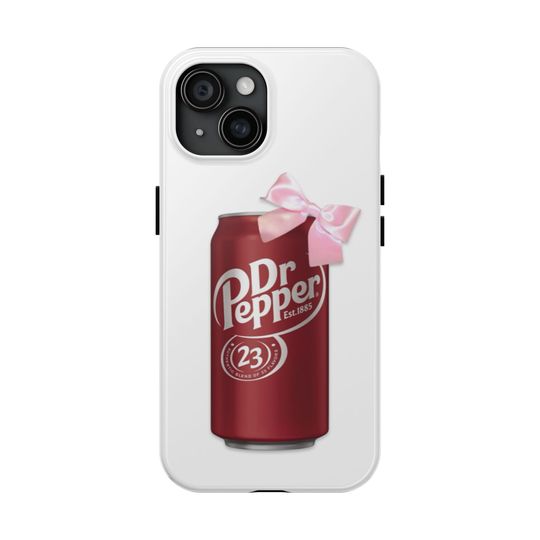 Discover Cute Dr Pepper Phone Case