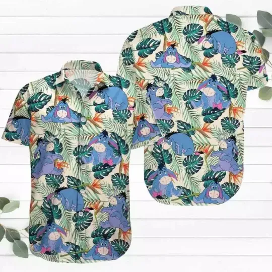 Discover toy stories Hawaiian Button Down Shirt
