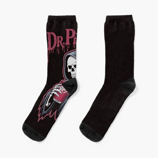 Discover Dr. Reaper Socks