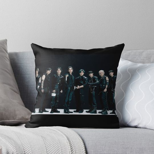 Discover Stray Kids KPOP Pillow