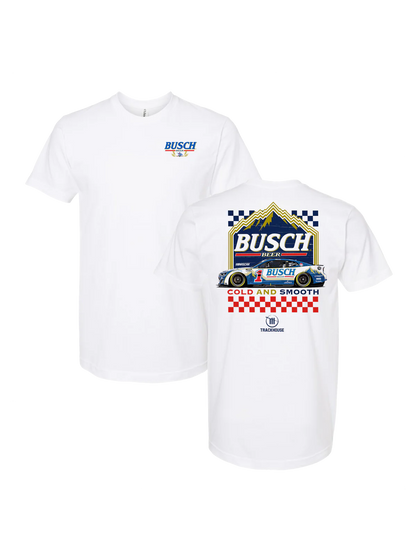 Discover Ross Chastain #1 Busch Beer Light Retro T-Shirt