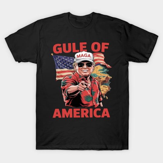 Discover Gulf Of America Funny Donald Trump Make America - Gulf Of America Funny Donald Trump Make - T-Shirt
