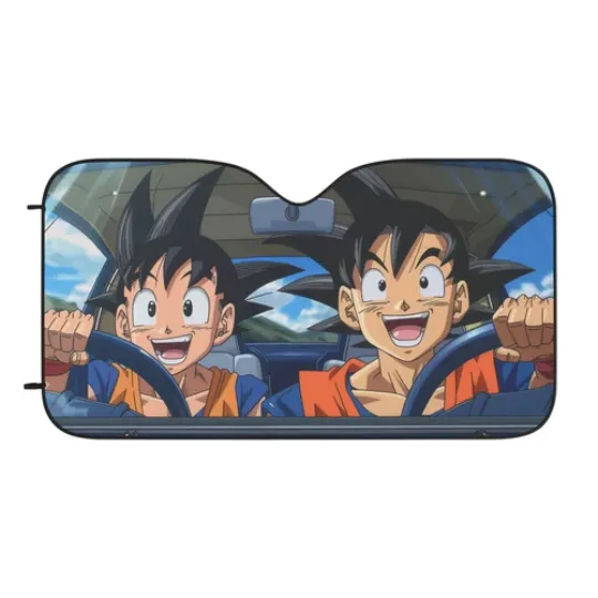 Discover Anime Car Sun Shades
