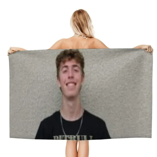 Discover Zach Singer Gifts Beach Towel for Women Girl Or Boys Birthday
