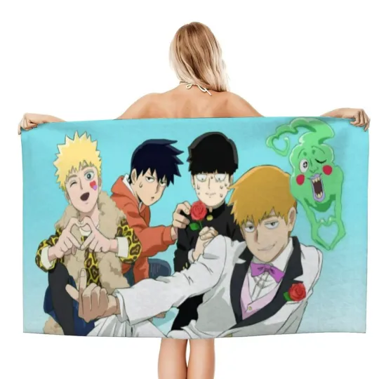 Discover rio2 Gifts Beach Towel for Women Girl Or Boys Birthday