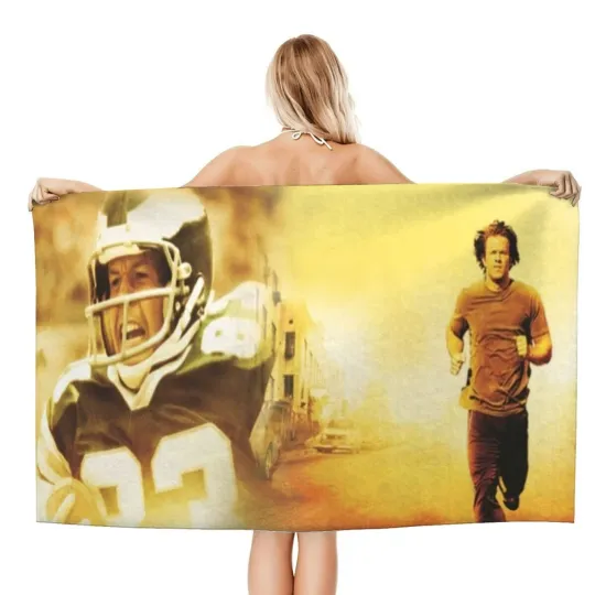 Discover Invincible Gifts Beach Towel for Women Girl Or Boys Birthday