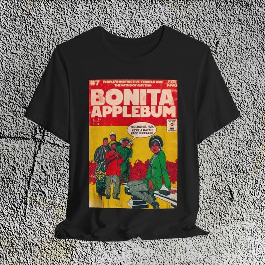 Discover A Tribe Called Quest Shirt, Gift for fans