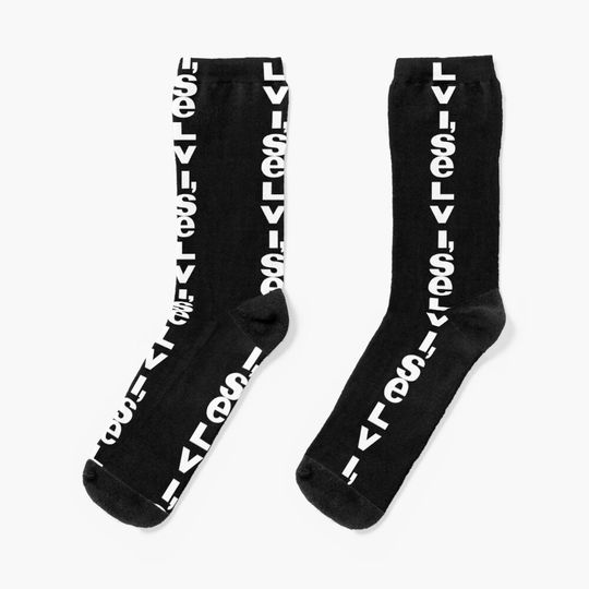 Discover Elvis Presley Socks