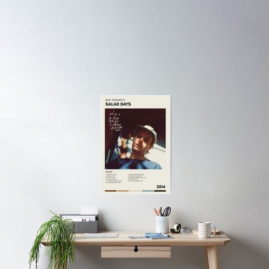 Discover aesthetic album art Poster