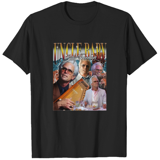 Discover Retro Uncle Baby Billy Shirt, Uncle Baby Billy Freeman Shirt, Walton Goggins