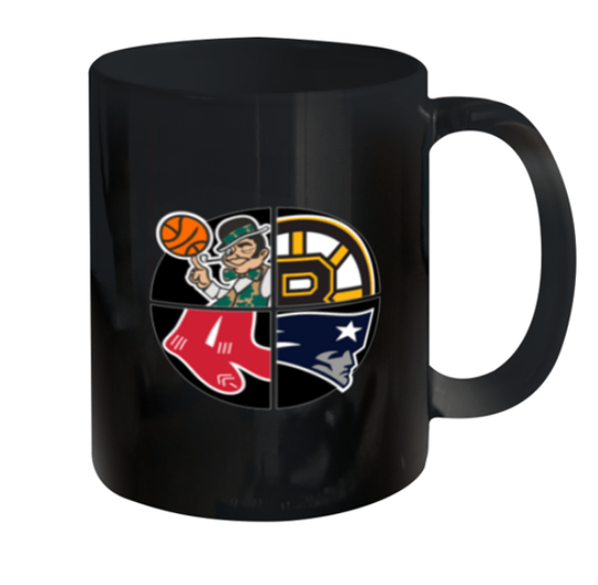 Discover Boston Sports Teams Mugs