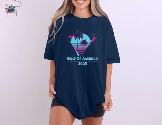 Discover Gulf of America Shirt, America 2025 T-Shirt, USA 1776 Gulf Coast Shirts,