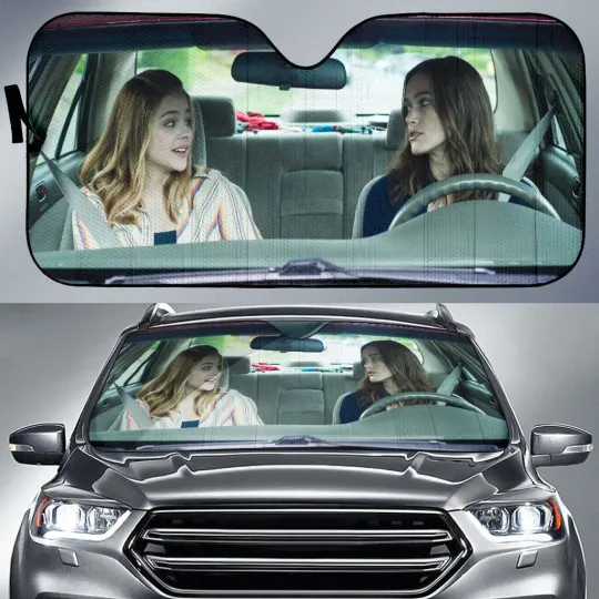 Discover Laggies Car Sunshade