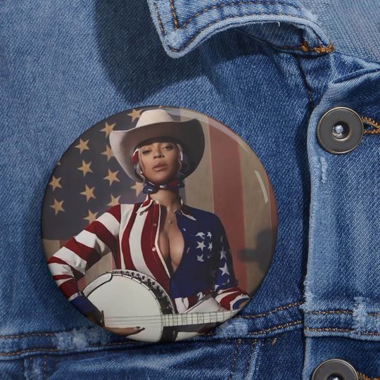 Discover Cowboy Carter Pin|Pin On Accessories|Cowboy Carter