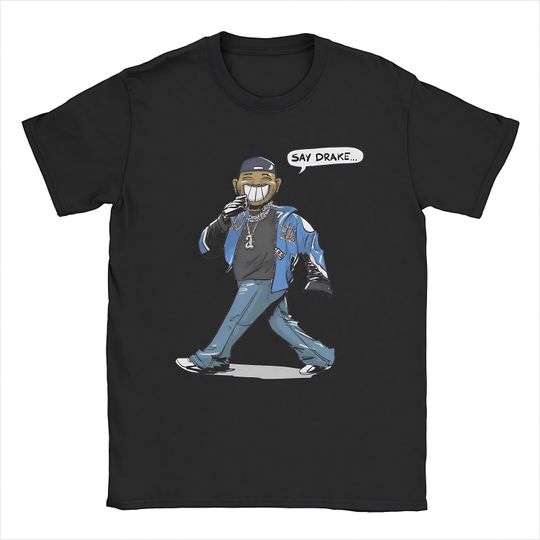 Discover Kendrick Lamar Say Drake They Not Like Us T-Shirt