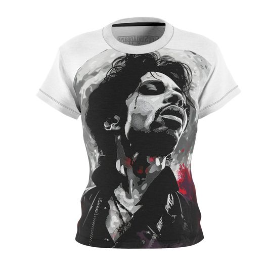 Discover Vampiric Prince Graphic Tee - Sublimation Tee