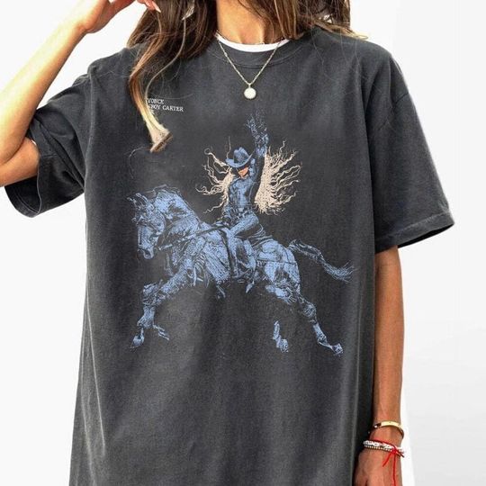 Discover Beyon Denim Carter Tour 2025 Vintage Shirt