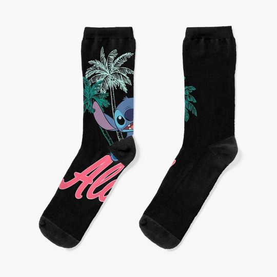 Discover lilo and Stitchh Socks, Cute Gifts, Birthday Gift