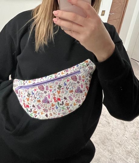 Discover Best day ever bumbag