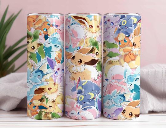 Discover Cartoon Spring 20 oz Tumbler with Lid And Straw, Birthday Gift