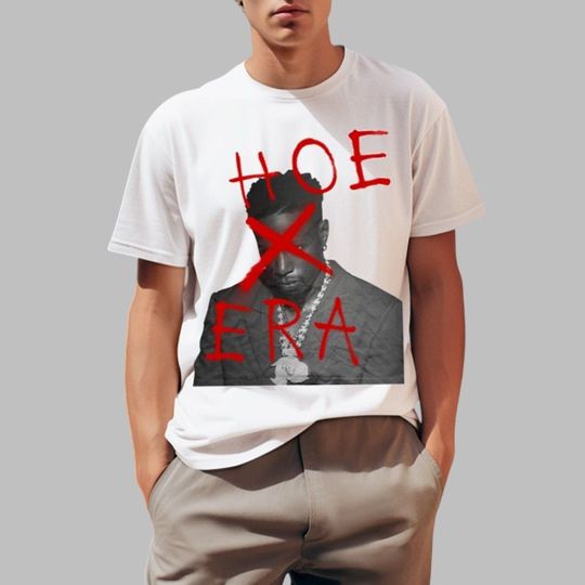 Discover Ray Vaughn Hoe Era Shirts