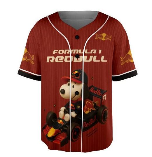 Discover Racing Jersey, Snoopyy Racing Jersey