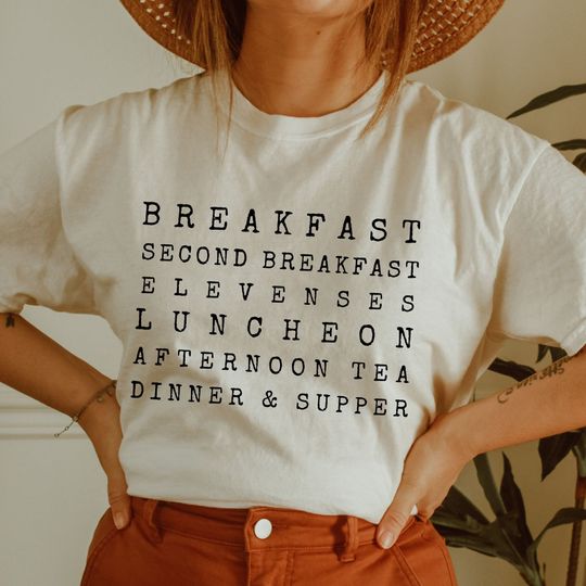 Discover Daily Meals Shirt, Gift for fans