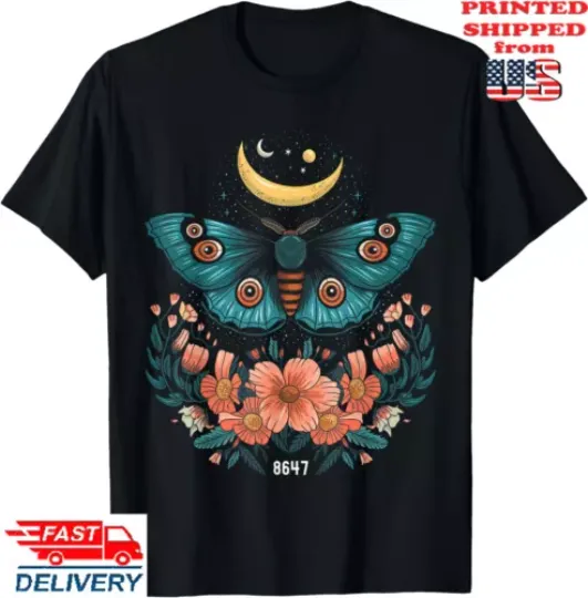 Discover Anti Trump 8647 86 47 Floral Impeach Trump Impeach 47 Resist T-Shirt