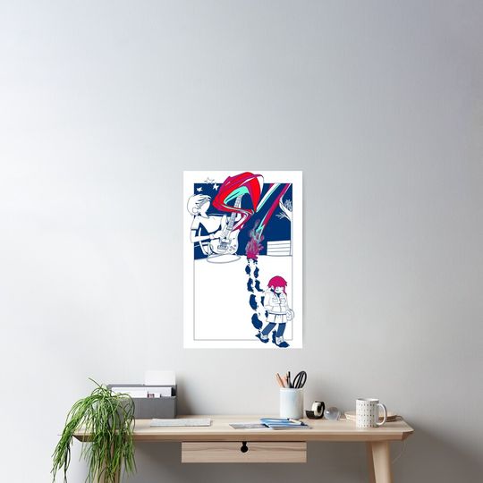Discover This One Girl Poster, Movie Fan Gift