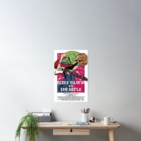 Discover Concert Music Poster, Movie Fan Gift