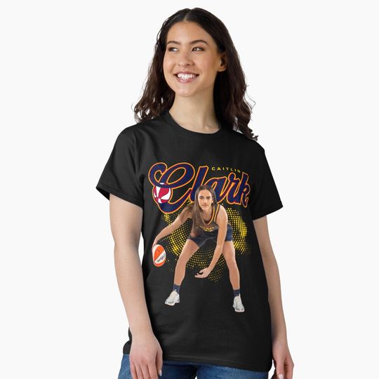 Discover Caitlin Clark T-Shirt, Caitlin Clark Fan Gift