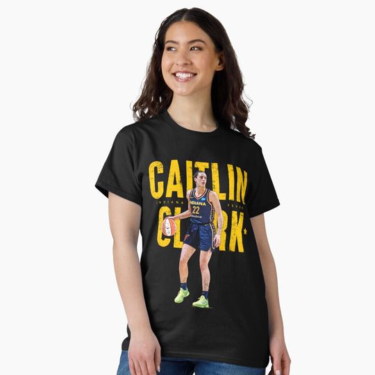 Discover Caitlin Clark Shirt, Caitlin Clark Fan Gift