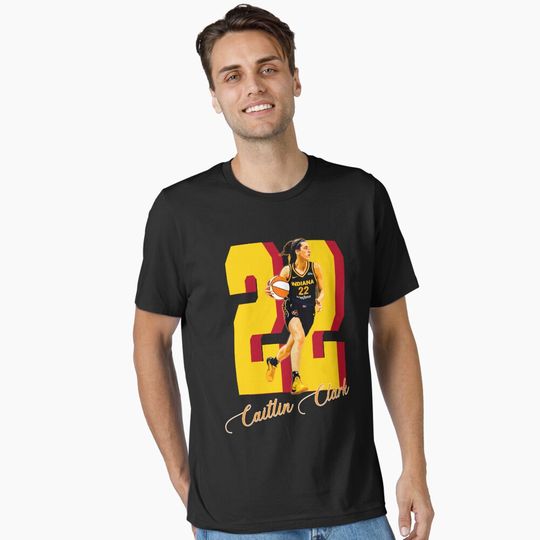 Discover Caitlin Clark 22 Shirt, Caitlin Clark Fan Gift