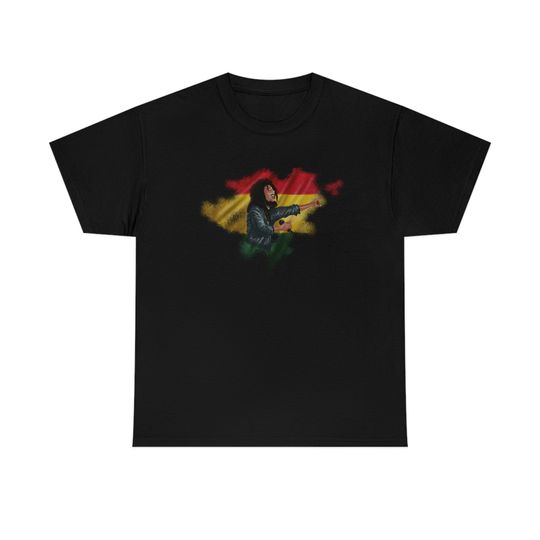 Discover Rasta Shirt, Love Reggae Music Shirt, Jamaica Tee