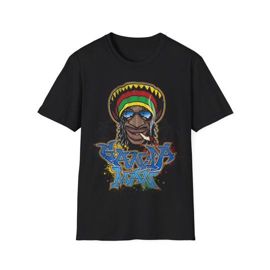 Discover Rasta Reggae Lion Judah Marley Music Shirt