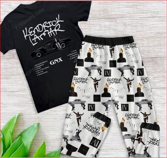 Discover Kendrick Lamar & SZA Pajamas Set
