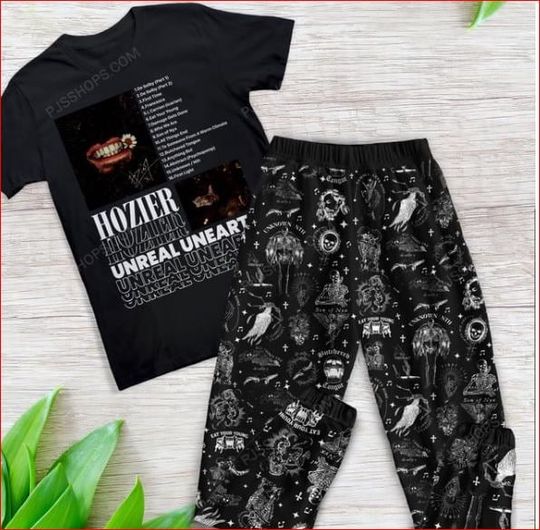 Discover Hozier Pajamas Set