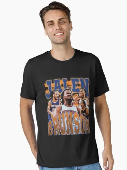 Discover Jalen Brunson Unisex Shirt
