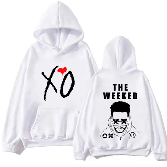 Discover Weeknds  2024 Hoodie Tops  Music Fans Gift