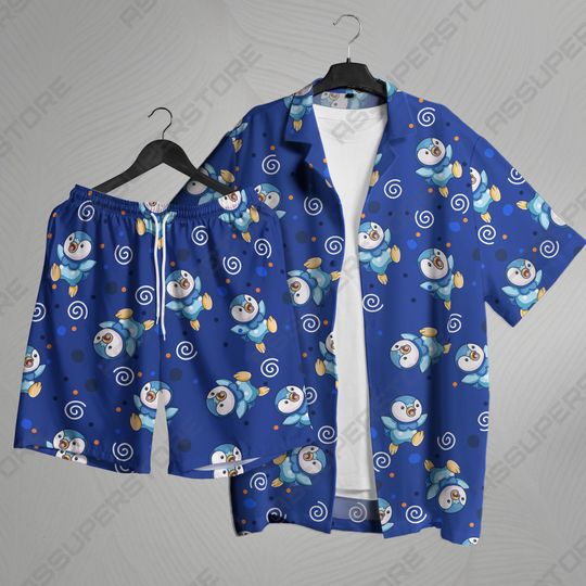 Discover Pip Hawaiian Shirt Family Hawaiian Set Tropical Hawaii Button Up Shirt