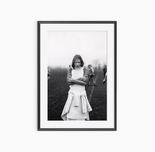 Discover Kate Moss Poster, Kate Moss Retro Poster, Kate Moss Poster