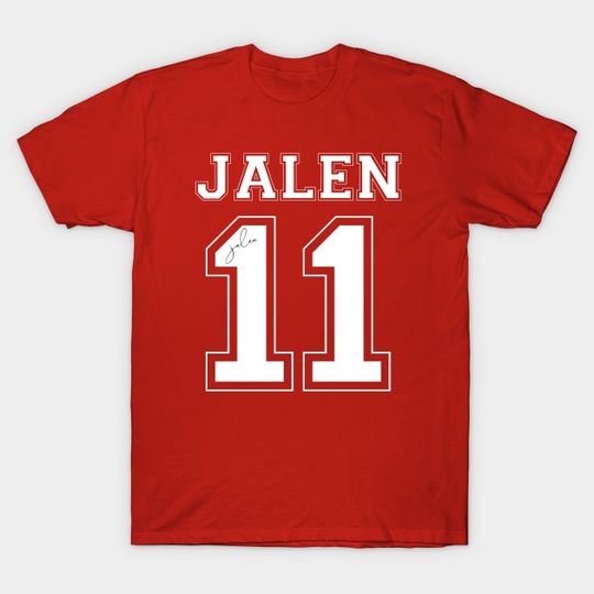 Discover jalen brunson - Jalen Brunson - T-Shirt