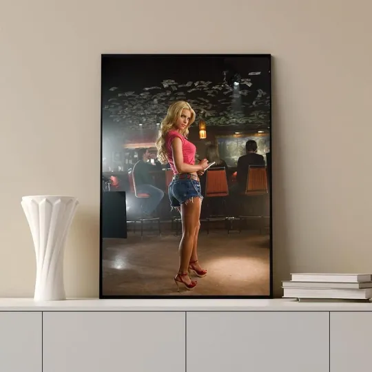 Discover The Dukes Of Hazzard Jessica Simpson--Movie Poster