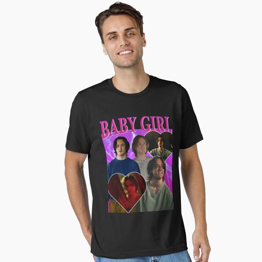 Discover Baby girl Lewis Pullman as Robert Reynolds 2 Essential T-Shirt