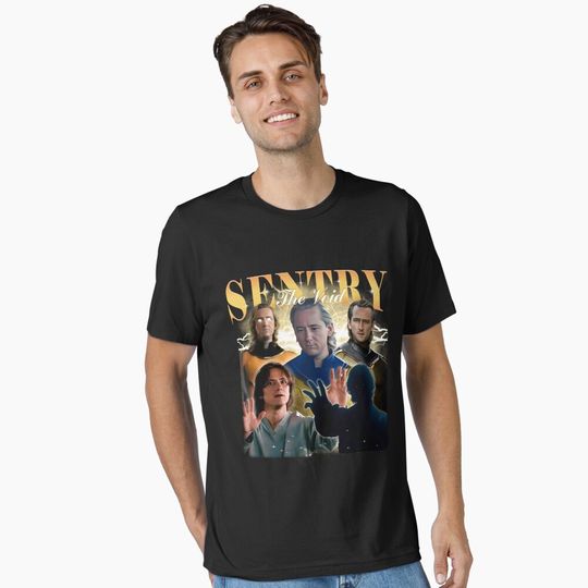 Discover Sentry The Void Thunderboltsss Essential T-Shirt