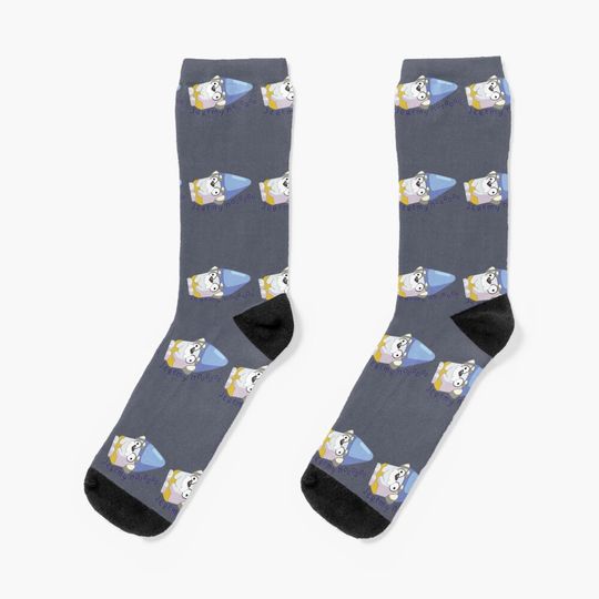 Discover Jeremy noooo Socks
