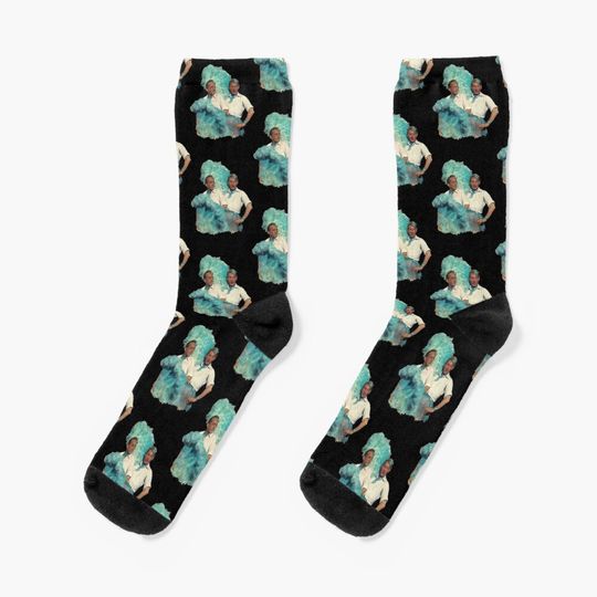 Discover Reprise (Sisters) - White Christmas  Socks