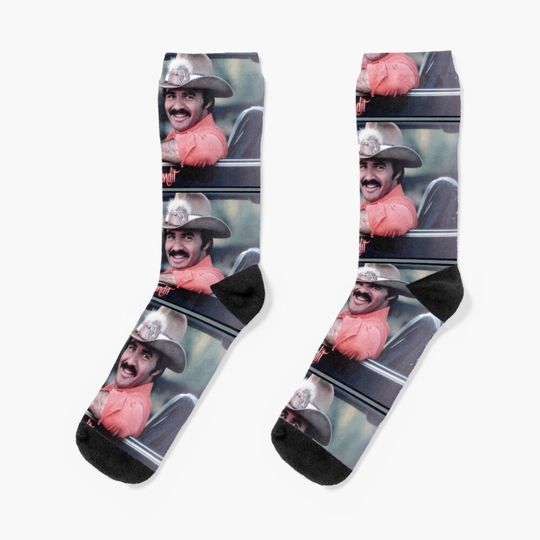 Discover Smokey & the Bandit Socks