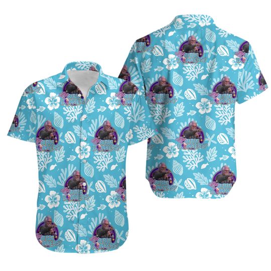 Discover Uncle baby Billys Bible Bonkers Hawaiian Shirt A