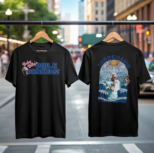 Discover Baby Billy Righteous Gemstones Fan Gift